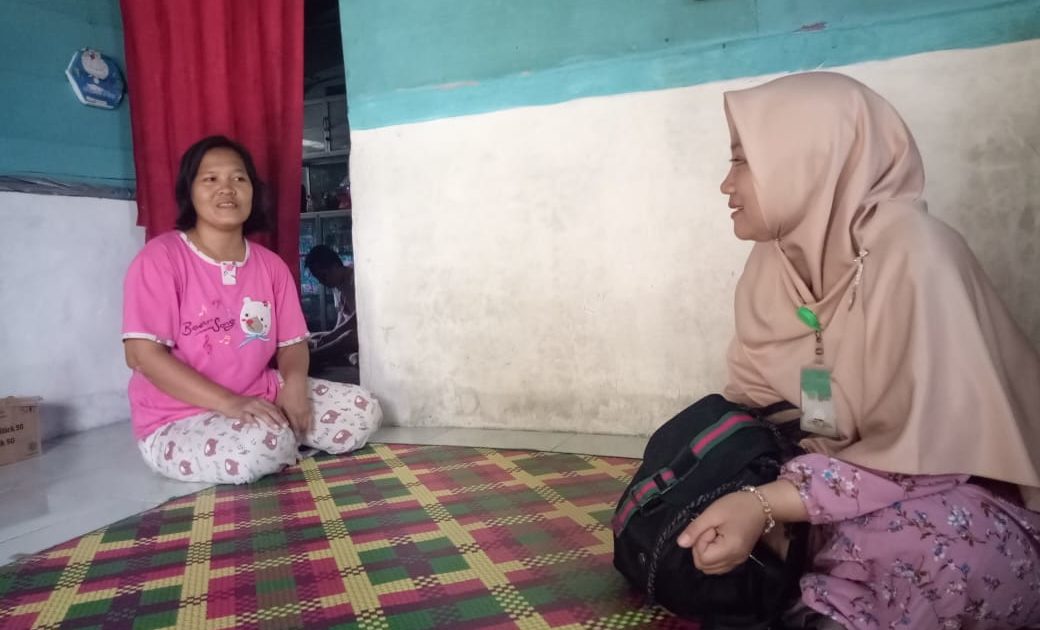 Door To Door Kunjungan Guru Ke Rumah Siswa Insan Madani Jambi