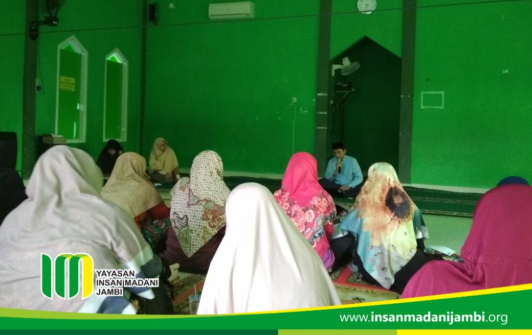 Isra mikraj insan Madani gelar tausiyah