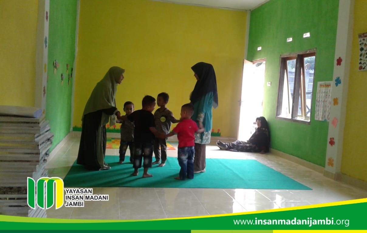 Kelompok bermain insan Madani jambi