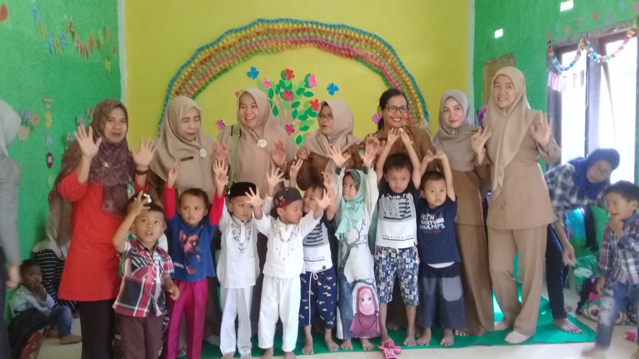 kelompok bermain insan madani