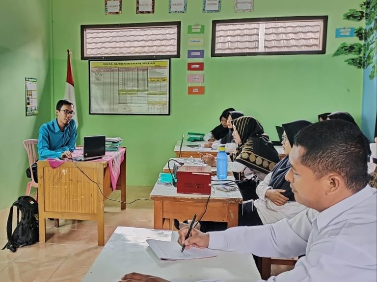 Medsos Sebagai Sarana Sebar Kebaikan