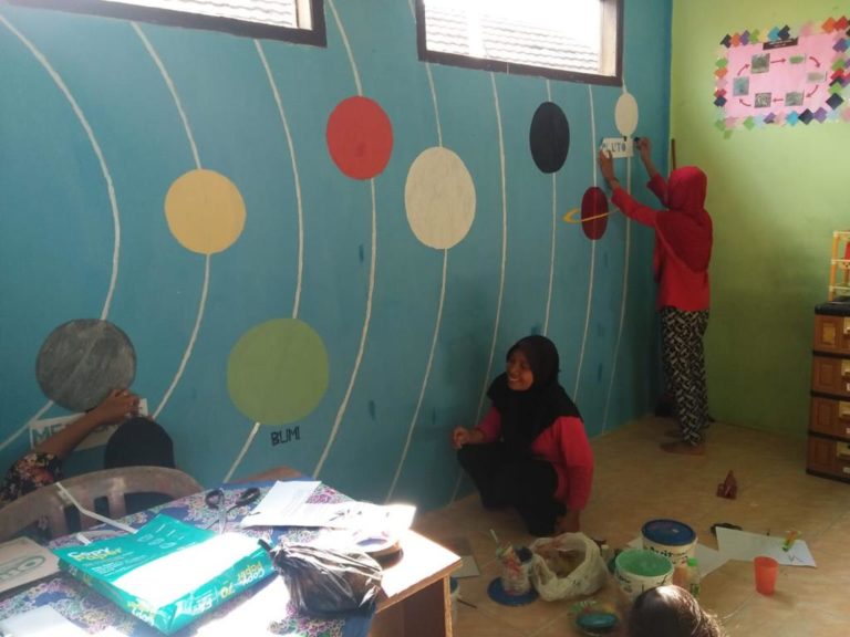 Peran Orang Tua Dalam Wujudkan Sekolah Yang Nyaman