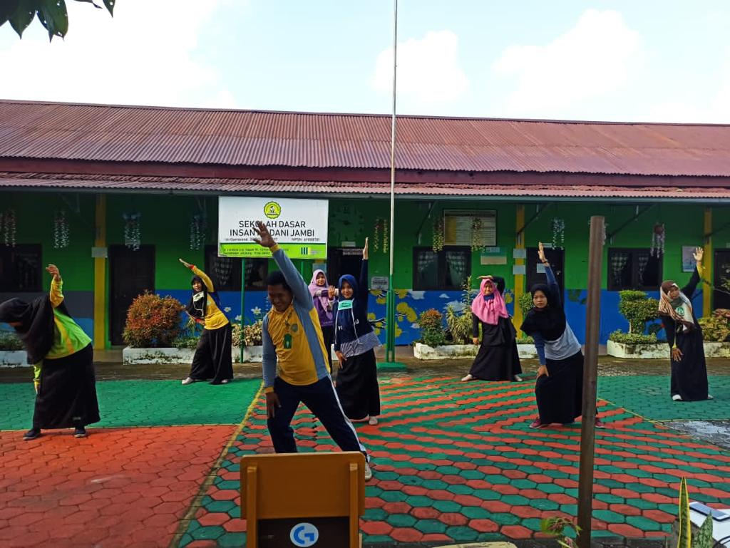 menjaga kesehatan dimasa pandemi