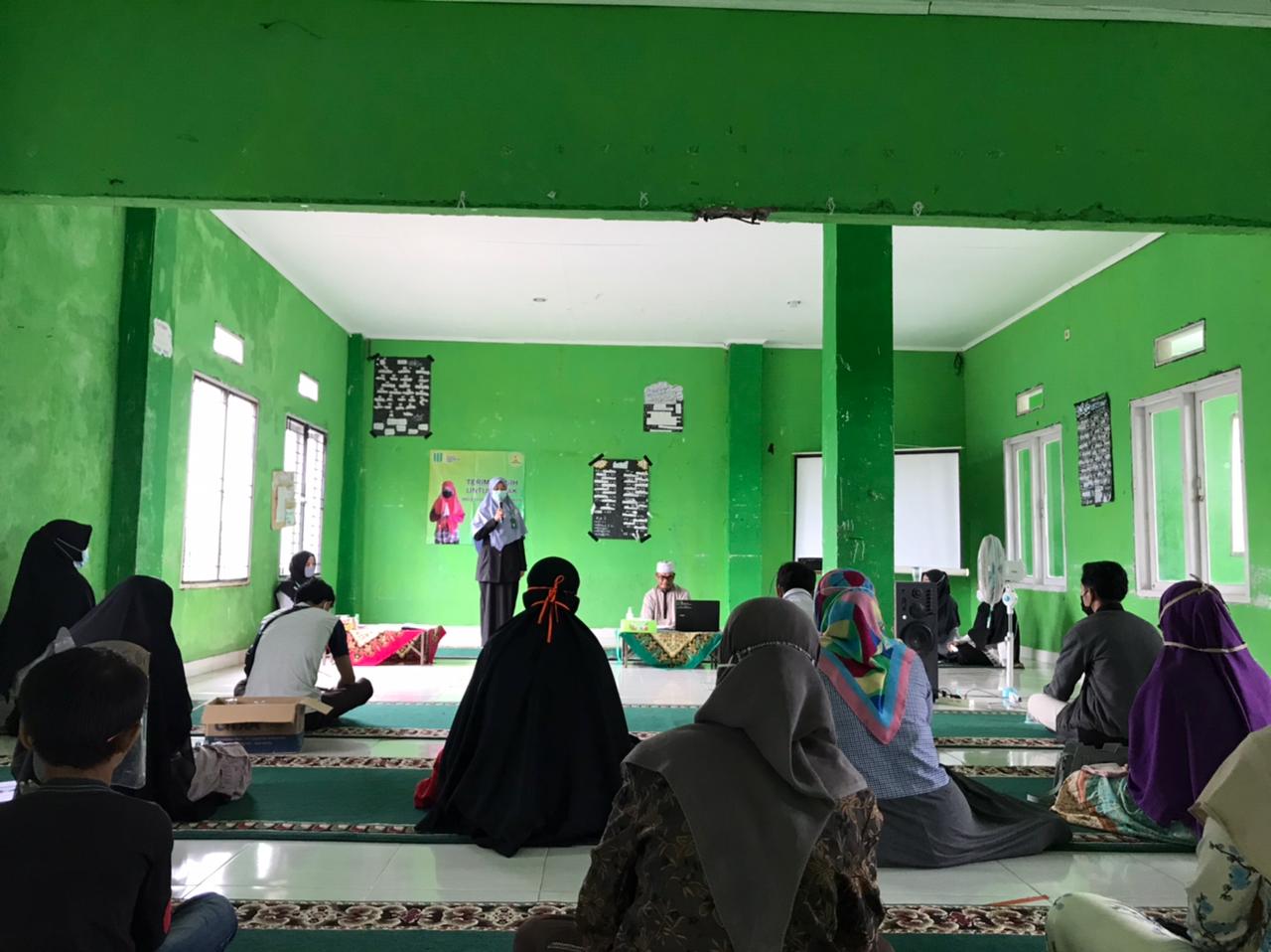 taklim wali murid