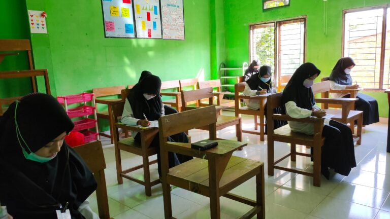 Ujian Sekolah | SMP Insan Madani Jambi