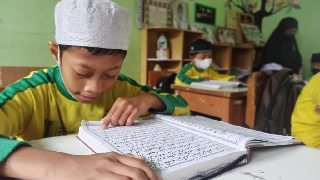 literasi al-qur'an