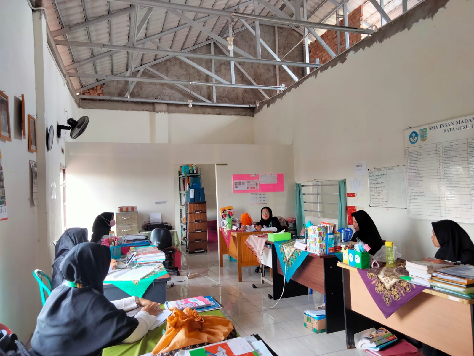 Tujuan Briefing Insan Madani Jambi