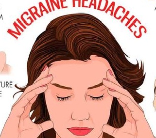 Rasa sakit migrain dan sakit kepala