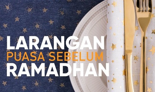 bekal ramadhan