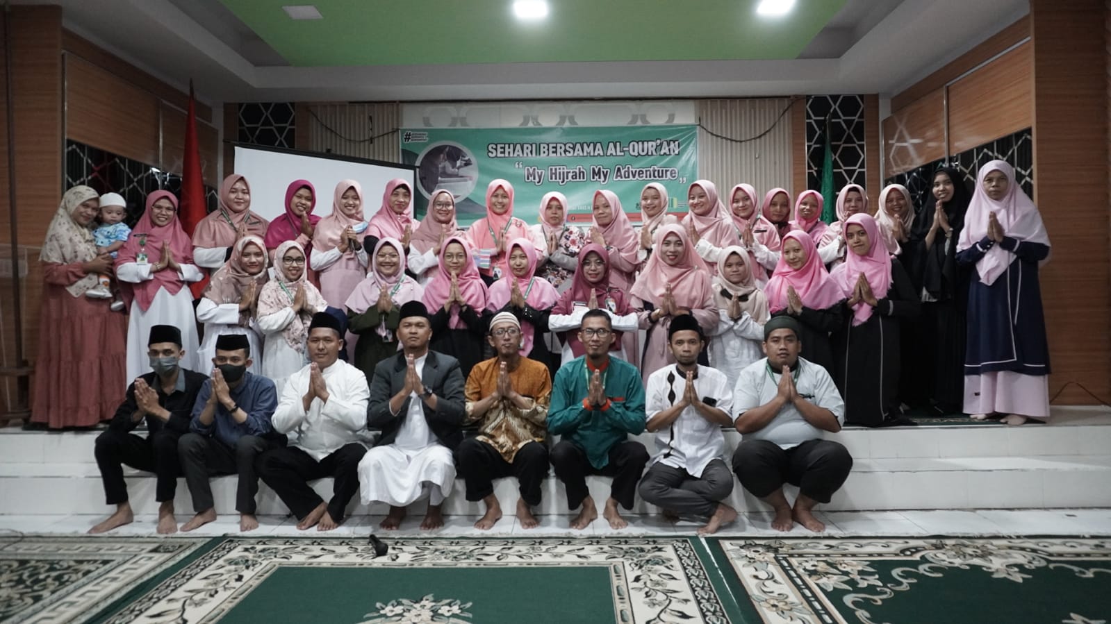 sehari bersama alquran