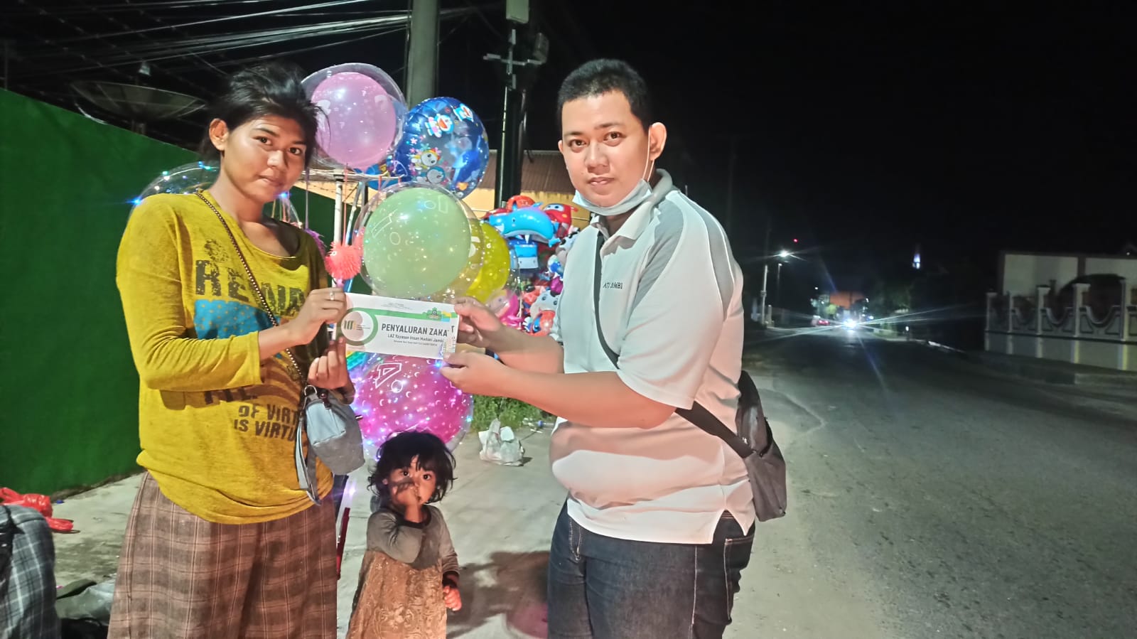 zakat fitrah