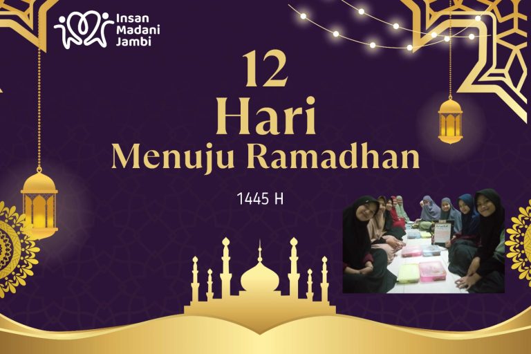 H-12 Menuju Ramadhan: Persiapan Umat Muslim Semakin Intensif