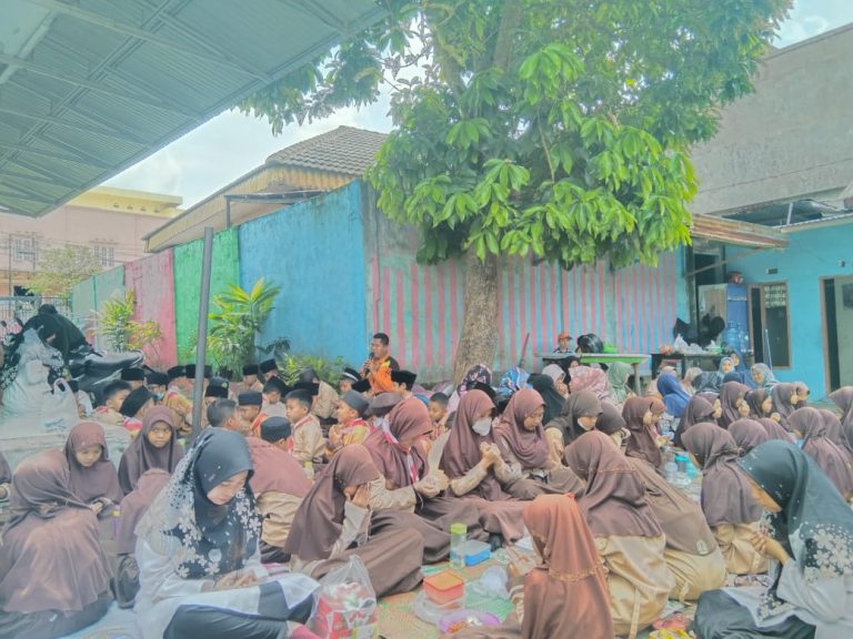 Doa dan Makan Bersama dalam Menyambut Bulan Ramadhan 1445 H