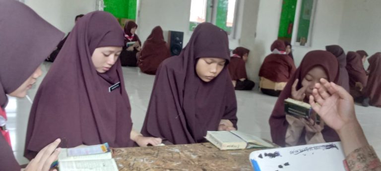 Tilawah Bersama Memperkuat Keharmonisan Selama Bulan Suci Ramadhan