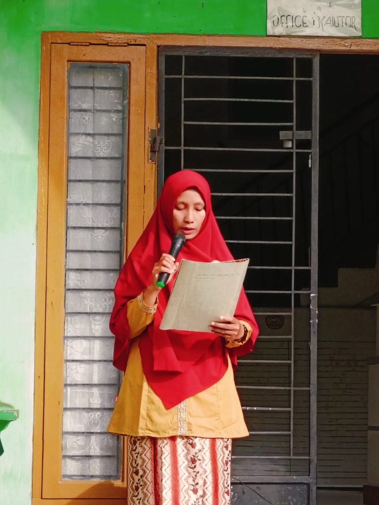 Upacara Hari Pendidikan di Lapangan Insan Madani Jambi: Melangkah Bersama Menuju Perubahan