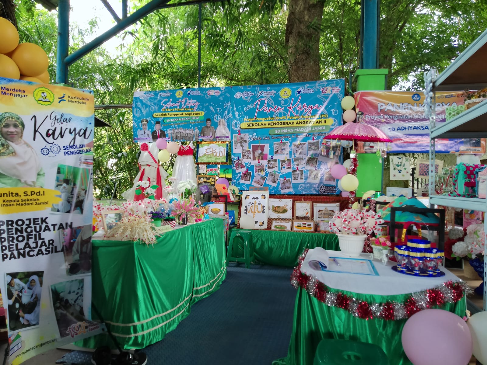 panen karya
