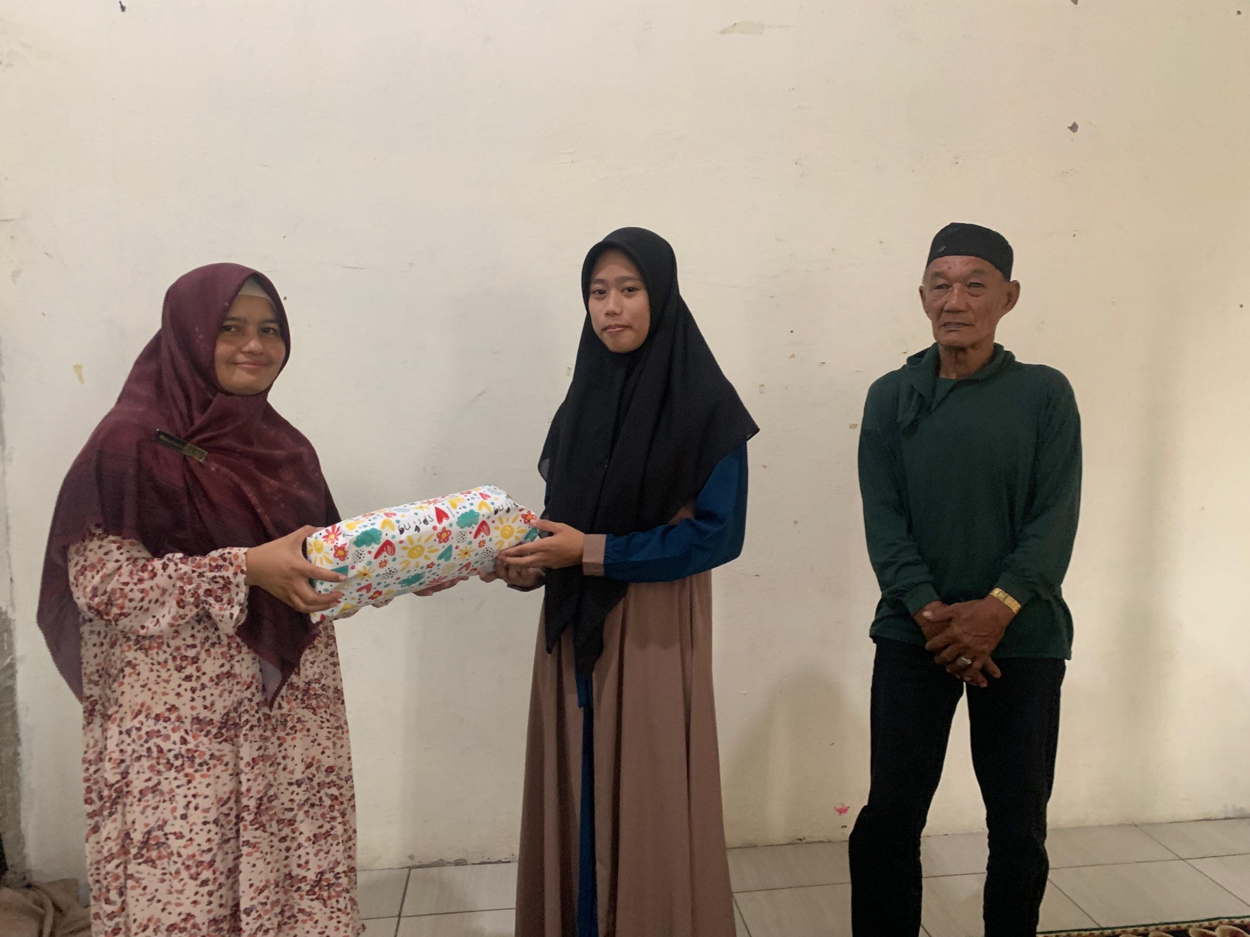 penerimaan rapor