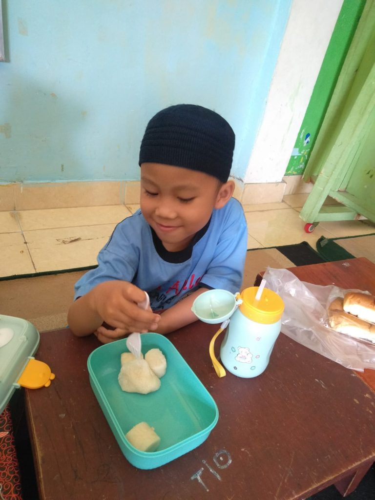 Menu Sehat Pada Bekal Siswa