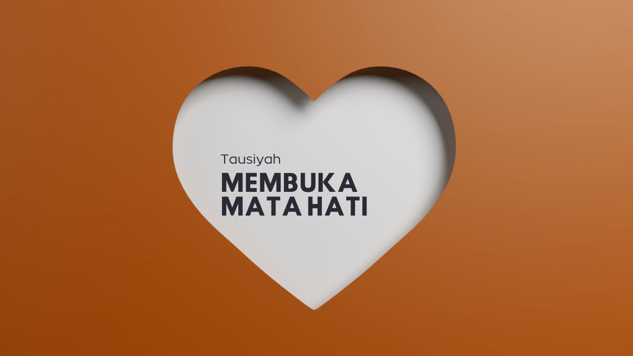 buka mata hati