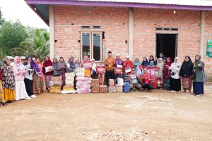 bantuan panti lansia