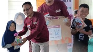 bantuan bencana malalak