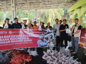 kurban bank indonesia